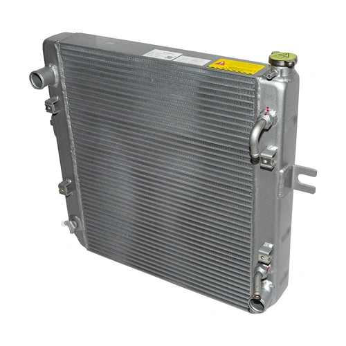 Радиатор системы охлаждения двигателя SOBELL XR160-331000-001
