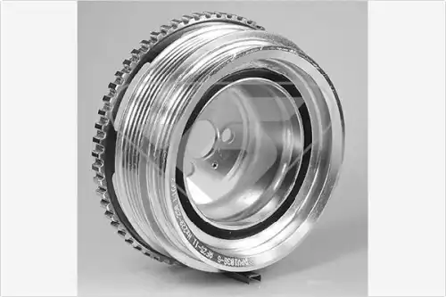 Шкив коленвала HUTCHINSON DP105