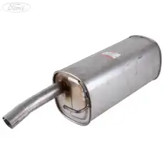 глушитель задняя часть Ford 1557520