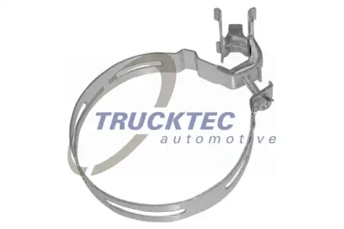 Прокладка глушителя TRUCKTEC 08.39.021