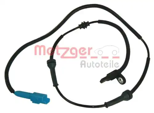 Датчик ABS METZGER 0900670