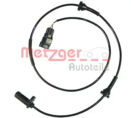 Датчик ABS METZGER 0900597