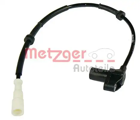 Датчик ABS METZGER 0900401
