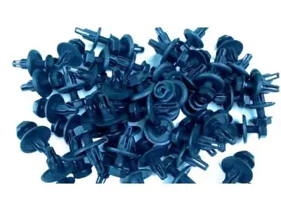  КЛИПСА ПЛАСТИКОВАЯ 015530034U NISSAN