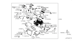  КОЛЬЦО УПЛОТНИТЕЛЬНОЕ 9247571L00 NISSAN