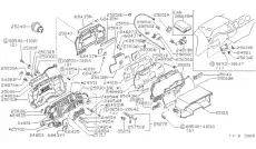 ПИСТОН 96706-P0105 NISSAN
