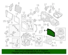 Салонный фильтр VAG JZW819653B