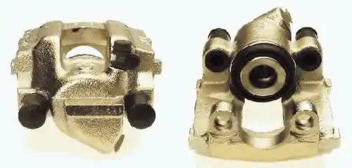 Суппорт тормозной KAWE 341893