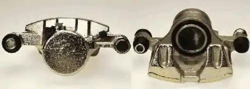 Суппорт тормозной KAWE 341980