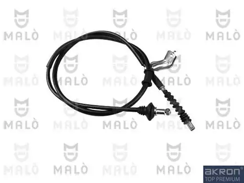 Рулевая тяга MALO 26790