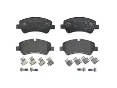 Тормозные колодки дисковые BREMBO P 24 160