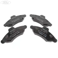 Тормозные колодки дисковые FORD 1130751