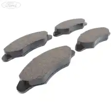 Тормозные колодки дисковые FORD 1130751