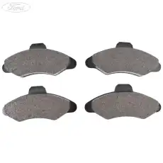 Тормозные колодки дисковые FORD 1130751