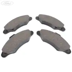 Тормозные колодки дисковые FORD 1130751