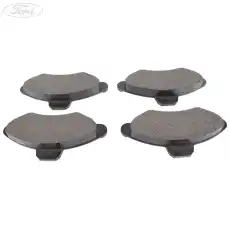 Тормозные колодки дисковые FORD 1130751