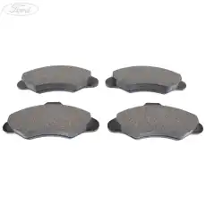 Тормозные колодки дисковые FORD 1130751