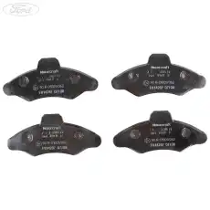 Тормозные колодки дисковые FORD 1130751