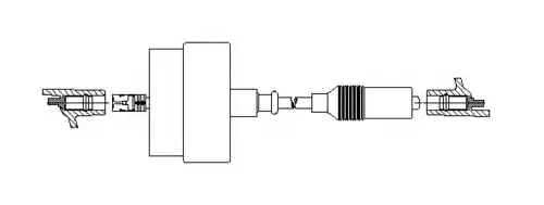 Провод зажигания 1A18/78 BREMI