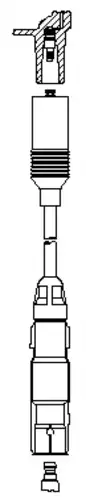 Провод зажигания 1A48/22 BREMI