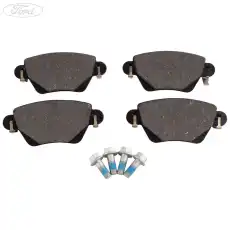 Тормозные колодки дисковые FORD 1227108