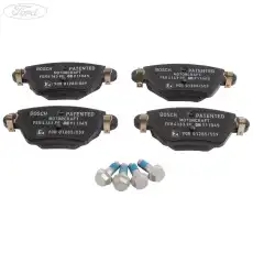 Тормозные колодки дисковые FORD 1227108