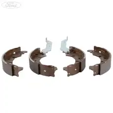 Тормозные колодки барабанные FORD 1236882
