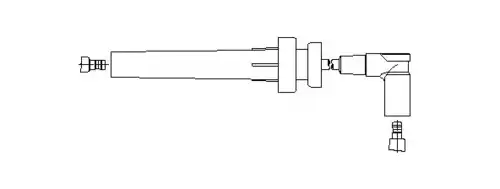 6A59/30 Провода Bremi x