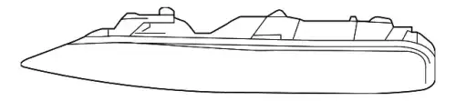 Фара PORSCHE 95863118100