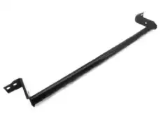 BAR-FR BUMPER 62068CG000 NISSAN