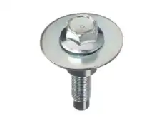БОЛТ КРЕПЛЕНИЯ ПОДРАМНИКА - 1129840U01 NISSAN