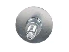 БОЛТ КРЕПЛЕНИЯ ПОДРАМНИКА - 1129840U01 NISSAN