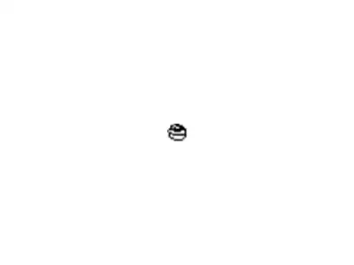5612418000 BUSH RUBBER NISSAN