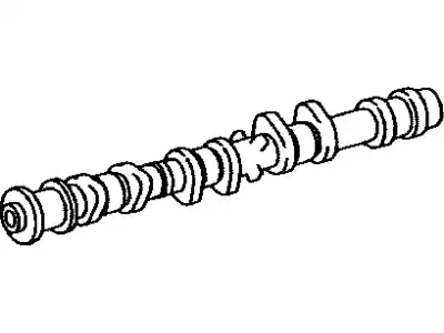 Распредвал TOYOTA / LEXUS 13502-36030