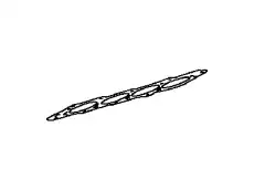 Прокладка ГБЦ TOYOTA / LEXUS 11115-38020