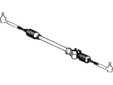 Рулевая рейка TOYOTA / LEXUS 45510-42160