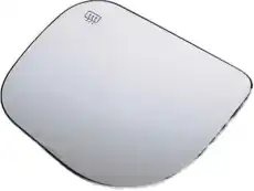 GLASS-MIRROR LH 963667S600 NISSAN