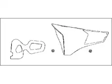Фонарь задний TOYOTA / LEXUS 81581-42050