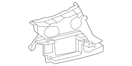  4G5807394 КРОНШТЕЙН VAG