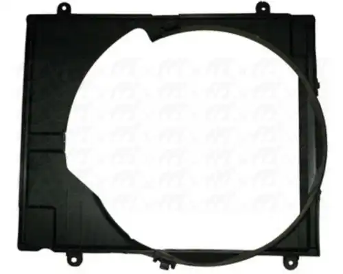 КОЖУХ ВЕНТИЛЯТОРА MN135052 MITSUBISHI