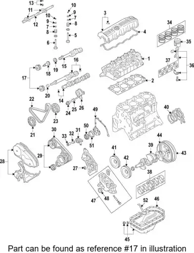  ШЕСТЕРНЯ MD050179 MITSUBISHI