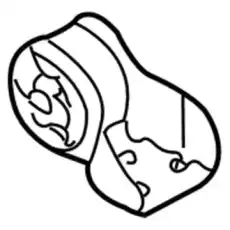 ДЕТАЛЬ 0K55239050 HYUNDAI