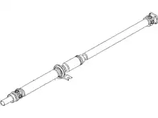 ВАЛ КАРДАННЫЙ 27111FE062 SUBARU