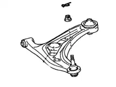 Рычаг подвески TOYOTA / LEXUS 48068-59065