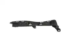 КРОНШТЕЙН ПЕРЕДНЕГО БАМПЕРА ЛЕВЫЙ G12 57707FG032 SUBARU