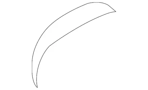 КОРПУС ЗЕРКАЛА 95573162002GRU PORSCHE
