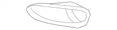  95850509400 ПАНЕЛЬ ПРАВ. PORSCHE