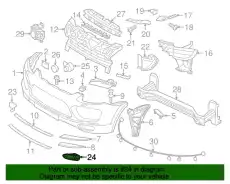  95850509400 ПАНЕЛЬ ПРАВ. PORSCHE
