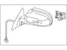 ЗЕРКАЛО БОКОВОЕ 91036AJ051 SUBARU