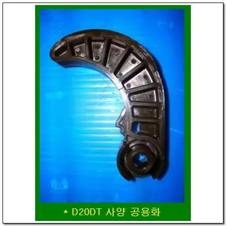 натяжитель цепи ГРМ!\ Ssangyong Actyon 6641810159